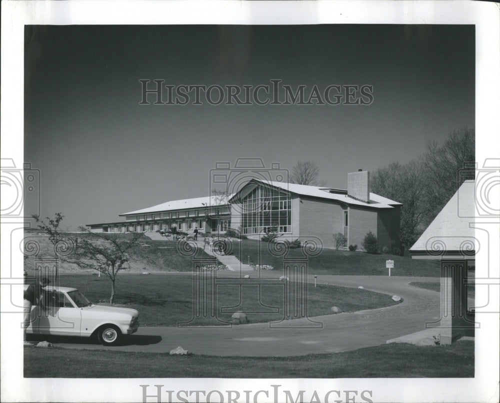 Rockford College University Illinois - Historic Images