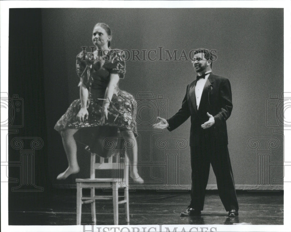 Ruth Dance Series - Historic Images