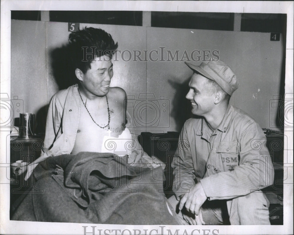 1953 Lt. Frank C.Spencer - Historic Images