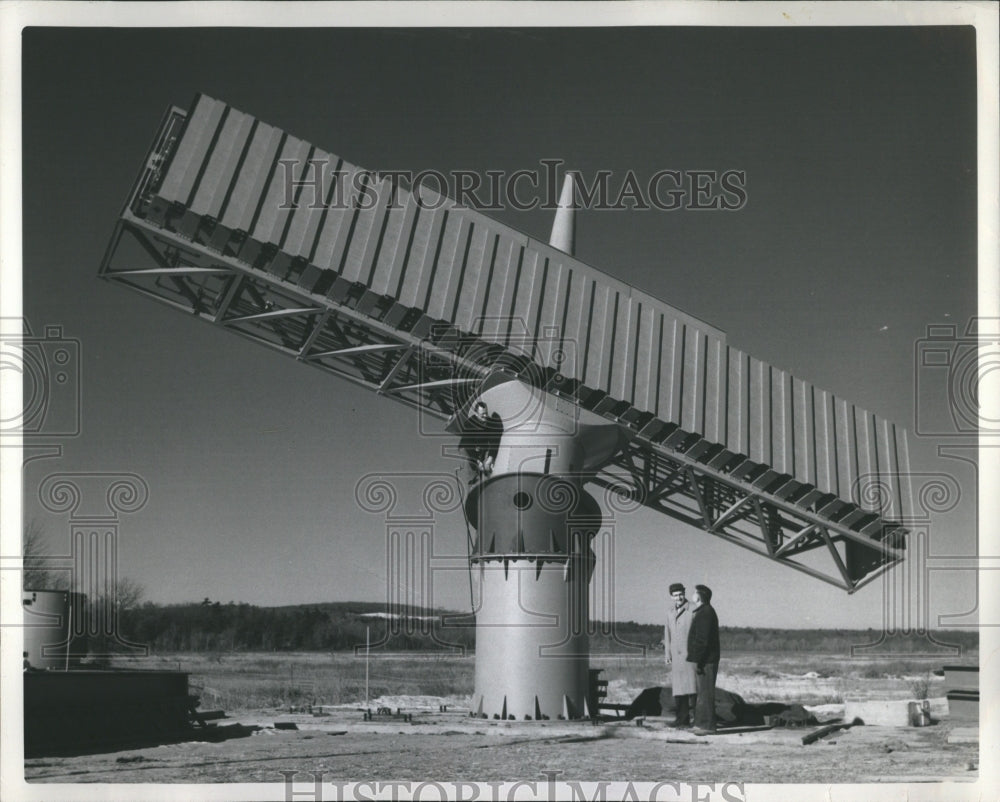 1961 Radar  - Historic Images
