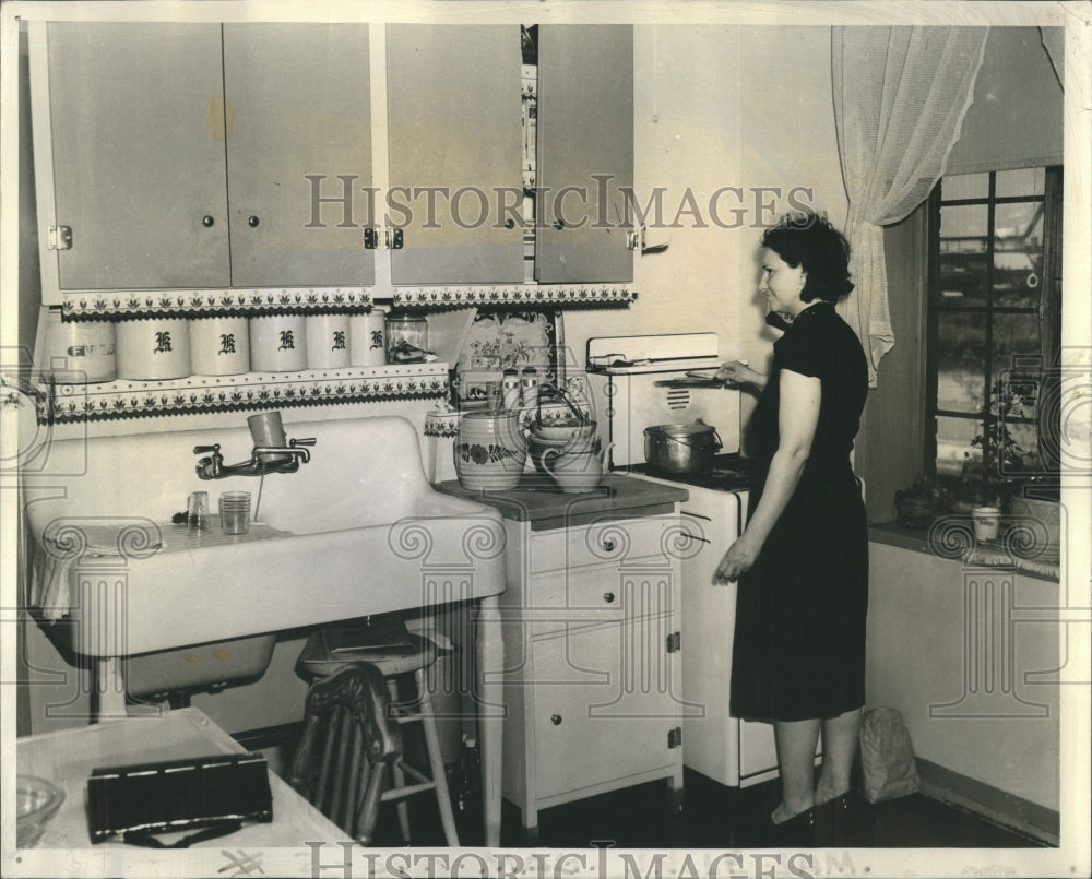 1939 Julia Clifford Lathrop - Historic Images