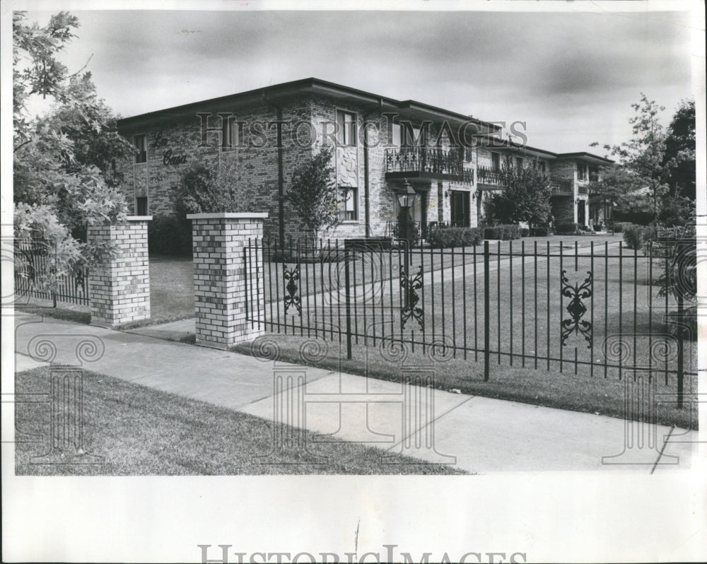 1974 Mclennan Co Casa Bonita Park Rickie - Historic Images
