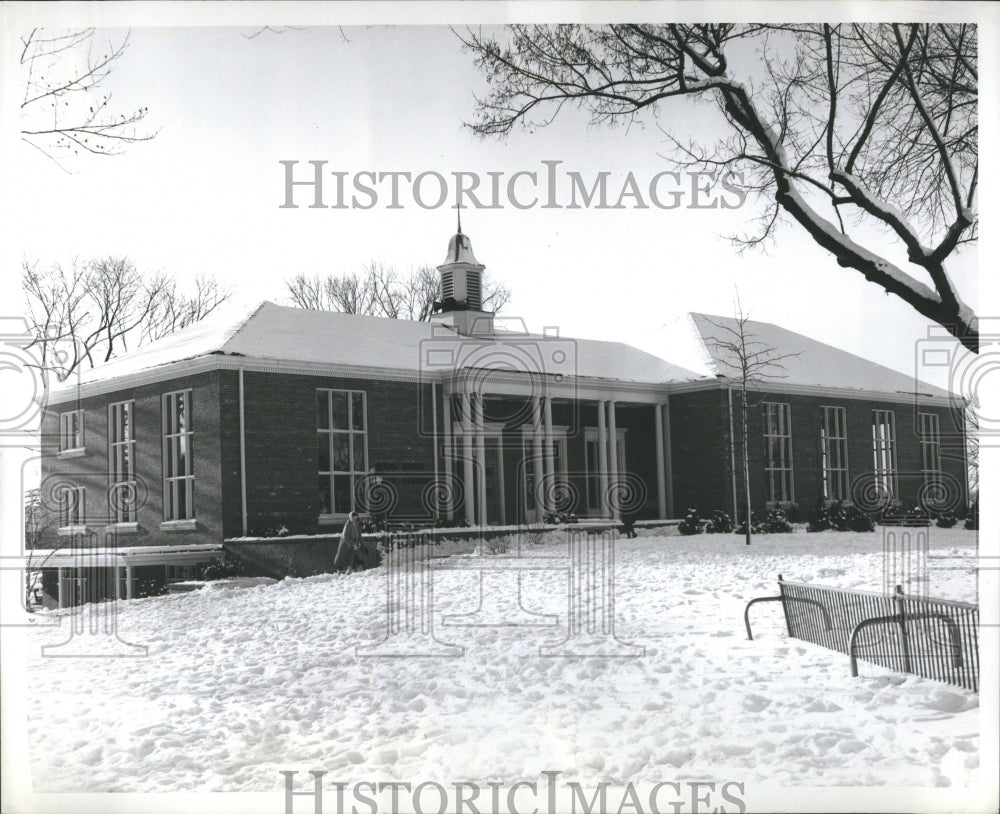 1958 Lack Ridge Highly BeberaxyPash Bedga D - Historic Images