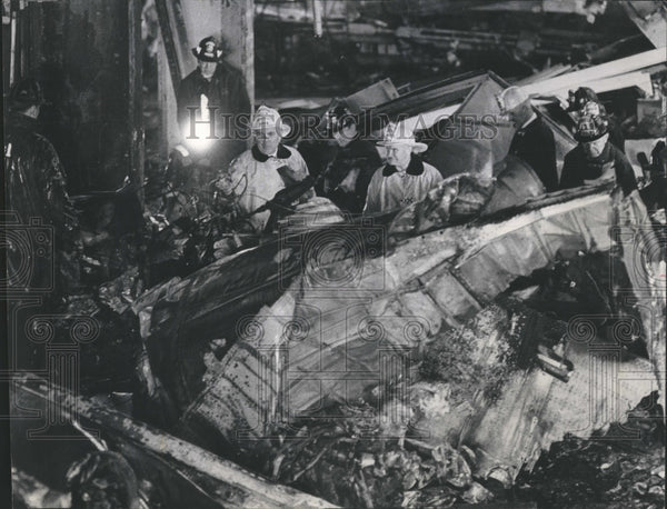 1968 Charles Krejci Henry Gill Perry Riddle - Historic Images