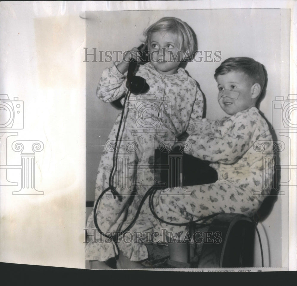 1956 Cobalt Kids are Okay - Historic Images