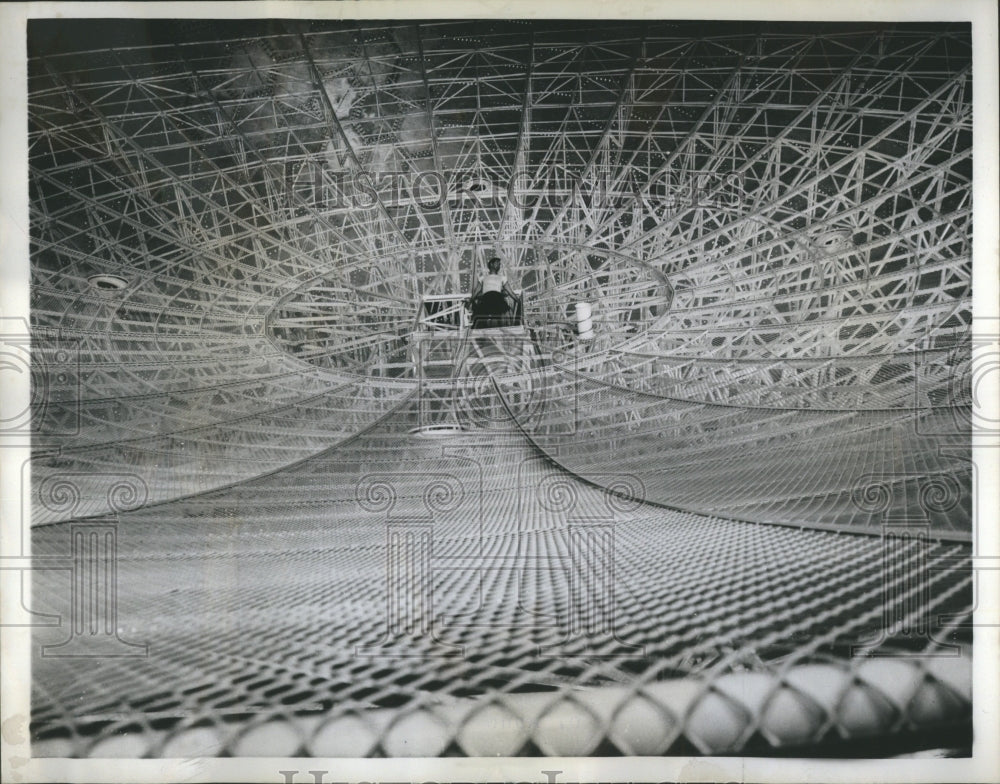 1960 Press Photo Radar - Historic Images