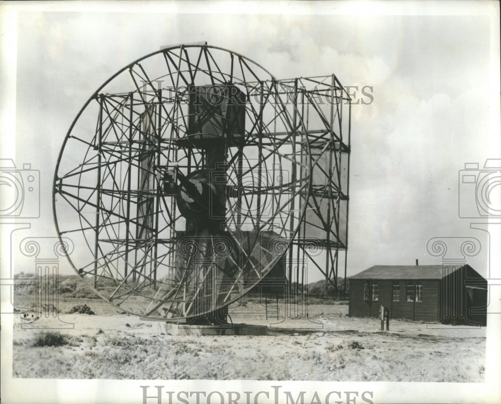 1945 Radar Britain - Historic Images