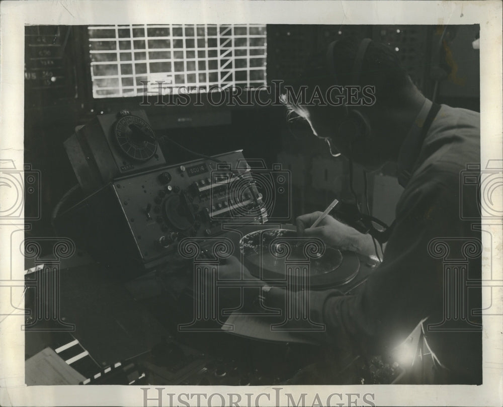 1951 Radar - Historic Images