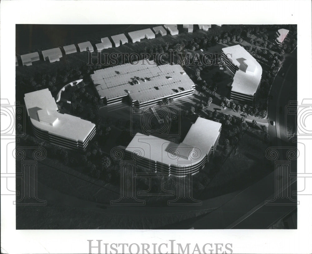 1988 Park Ridge Office Campus - Historic Images