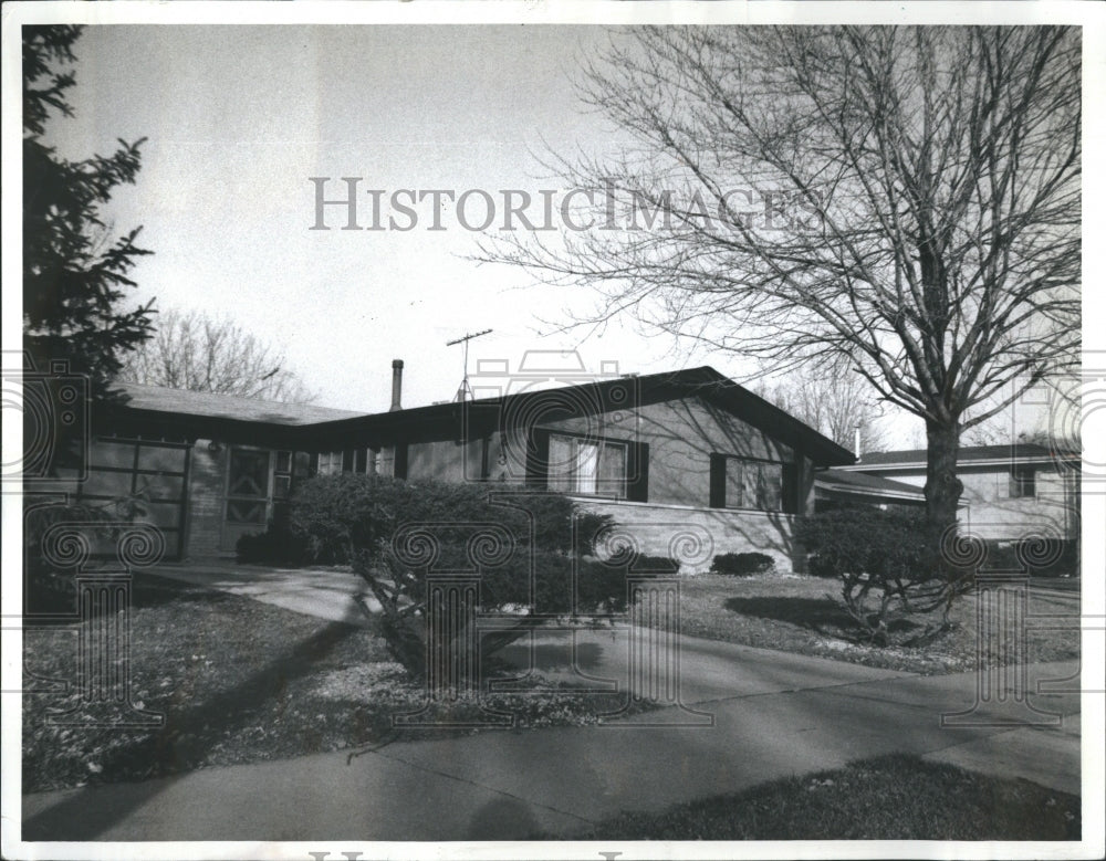 1986 Park Forest - Historic Images