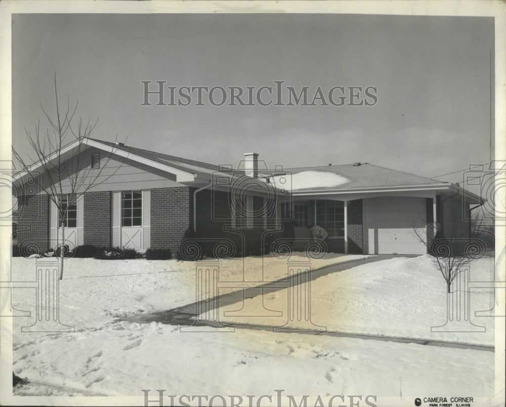 1962 Park Forest Homes Inc  - Historic Images