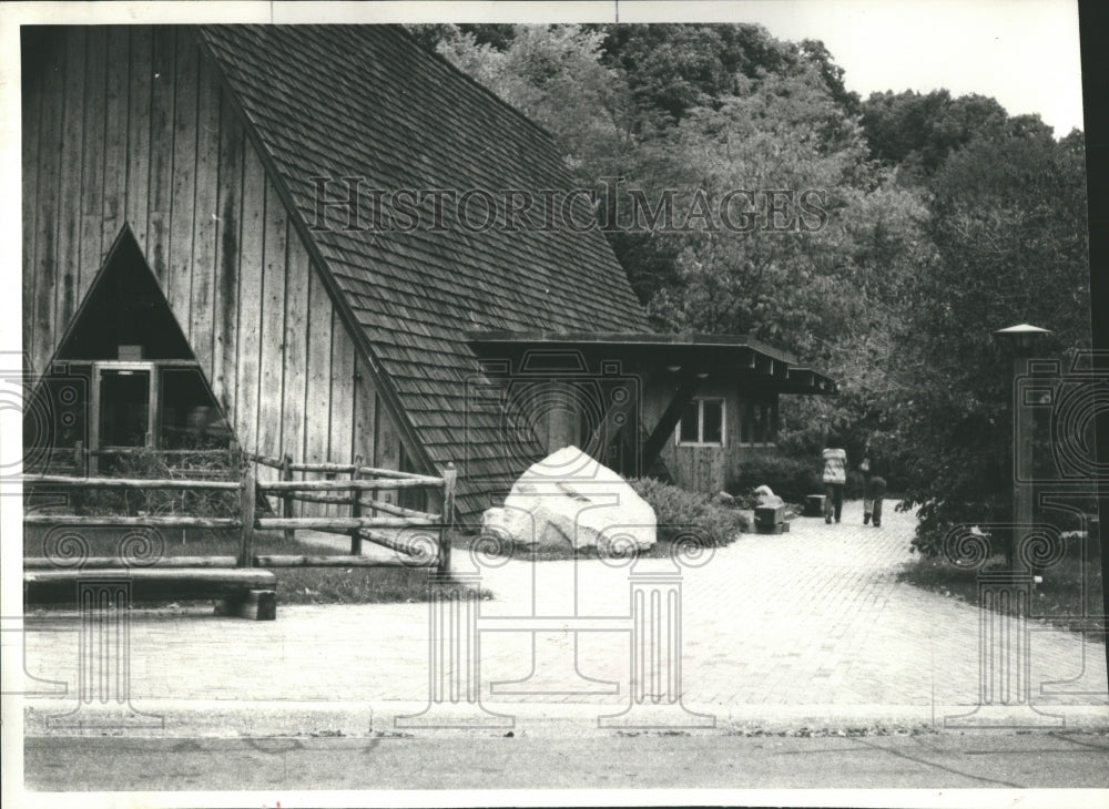 1977 Peoria Forest Illinois - Historic Images