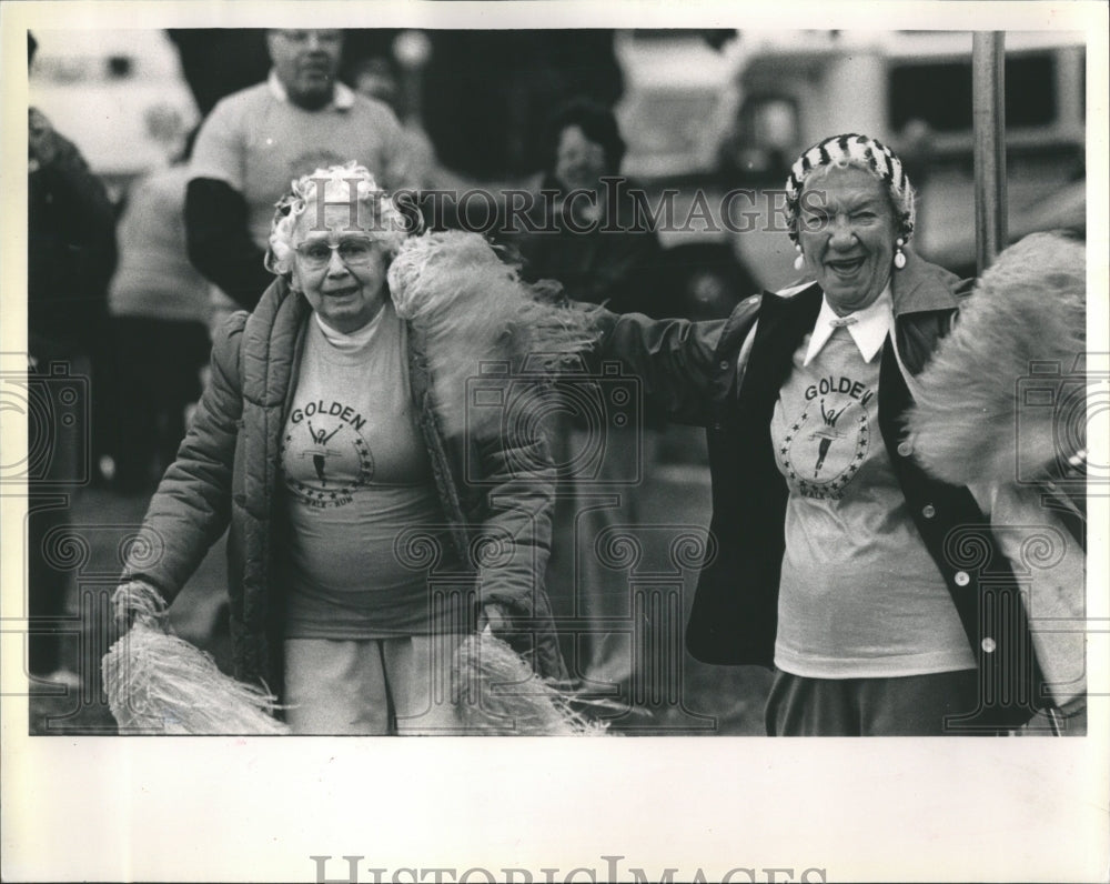 1989 Lincoln Park Retirement Apartments - Historic Images