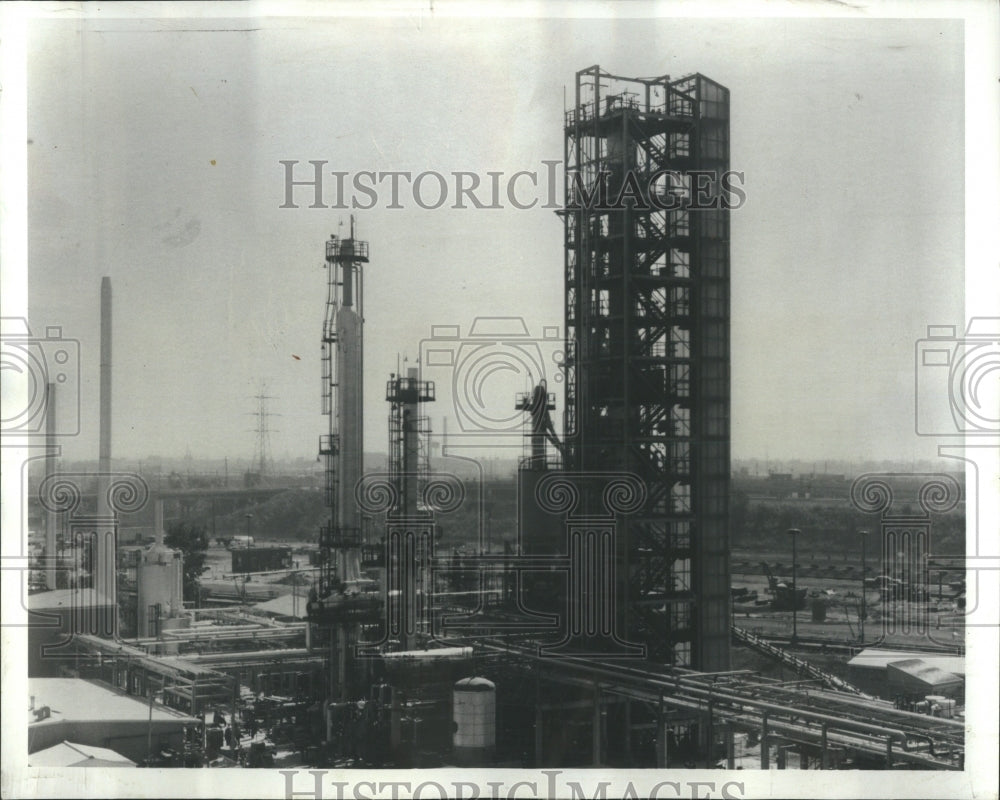 1970 Two New Plant - Historic Images