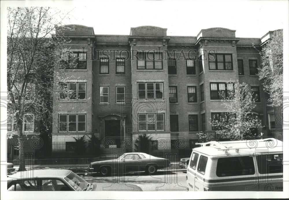 1984 Black Home Ownership - Historic Images