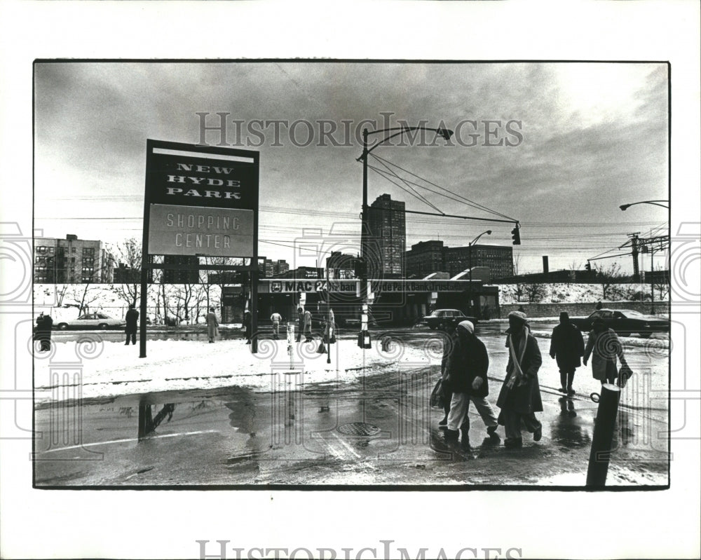 1978 Hyde Park Illinois - Historic Images