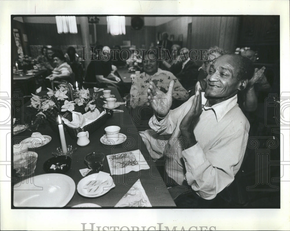 1982 Little Brothers of the Poor - Historic Images