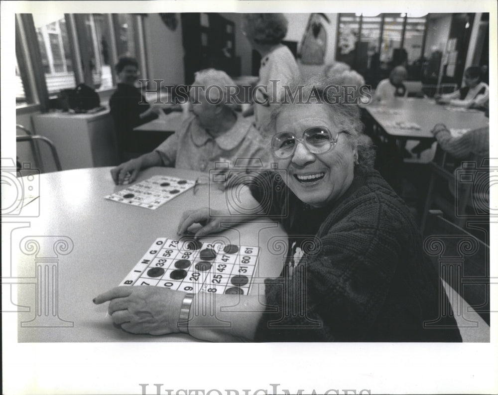 1992 Des Plaines Adult Day Care Center - Historic Images