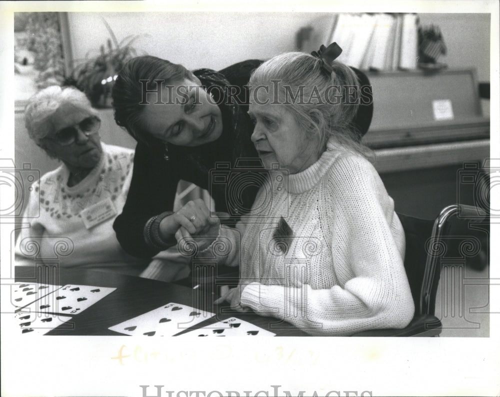 1992 Des Plaines Adult Day Care Center - Historic Images