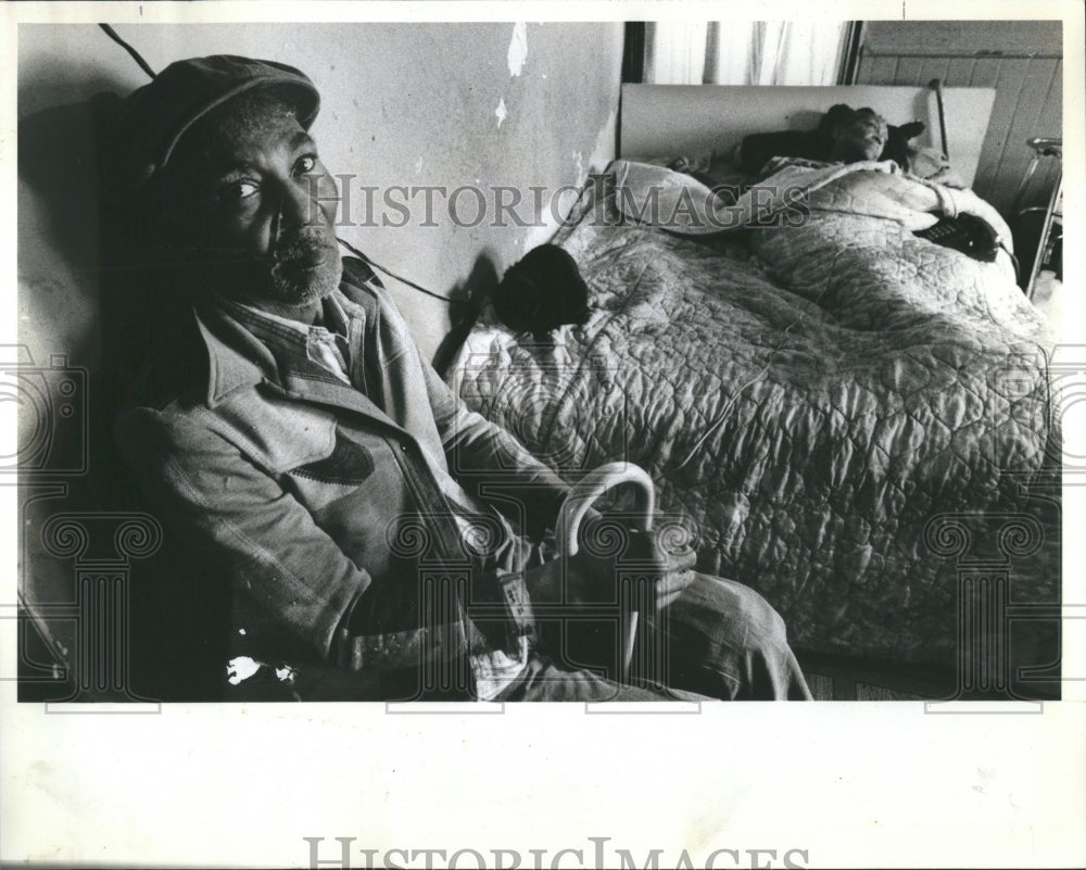 1982 George Jimerson Home Care - Historic Images