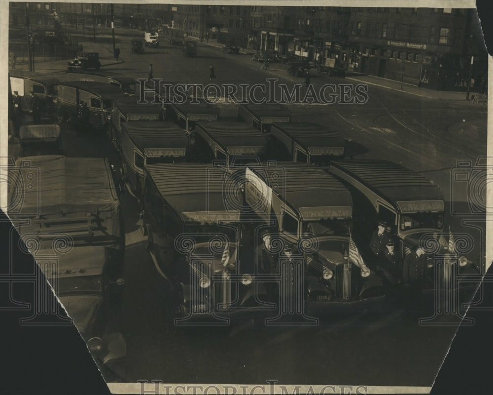 1936 Fair Trading Act Motor Vehicle Trader - Historic Images