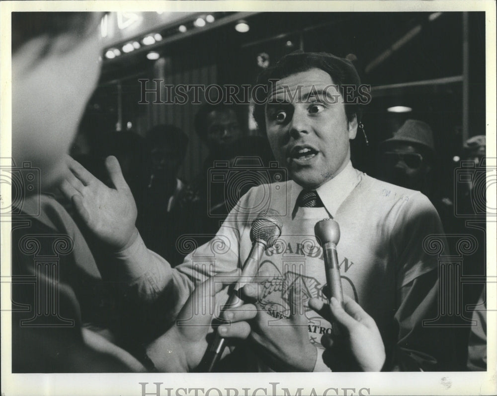 1981 The Guardian Angels - Historic Images