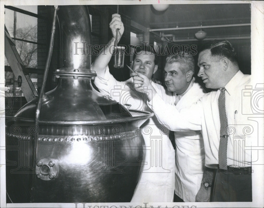 1957 Siebel Institute Technology Brewing - Historic Images