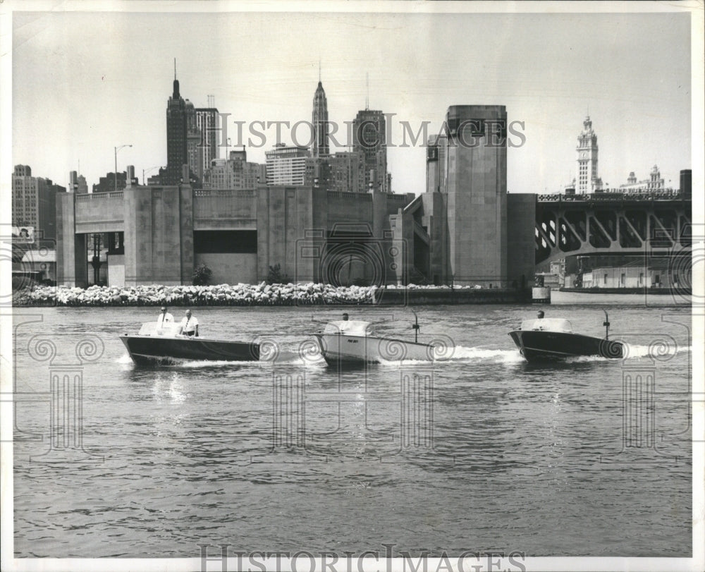 1961 Special Boats for River Basins Project - Historic Images