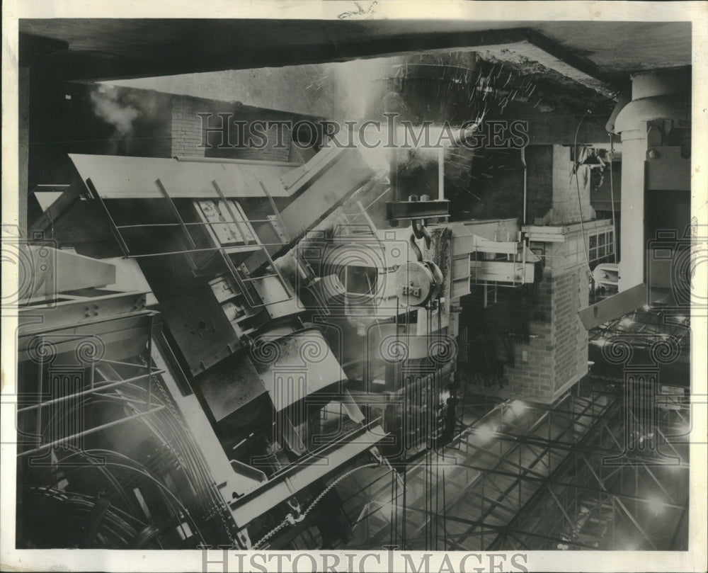 1961 Griffin Wheel Co Bensenville Plant - Historic Images