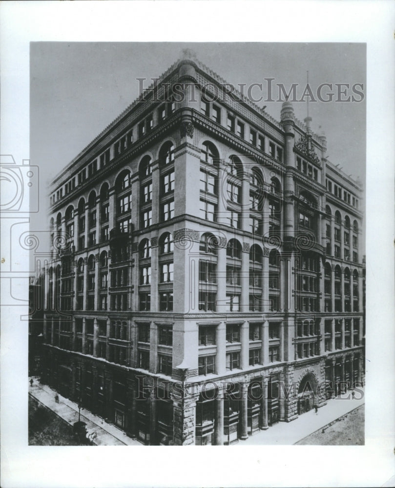  Rockery Building - Historic Images