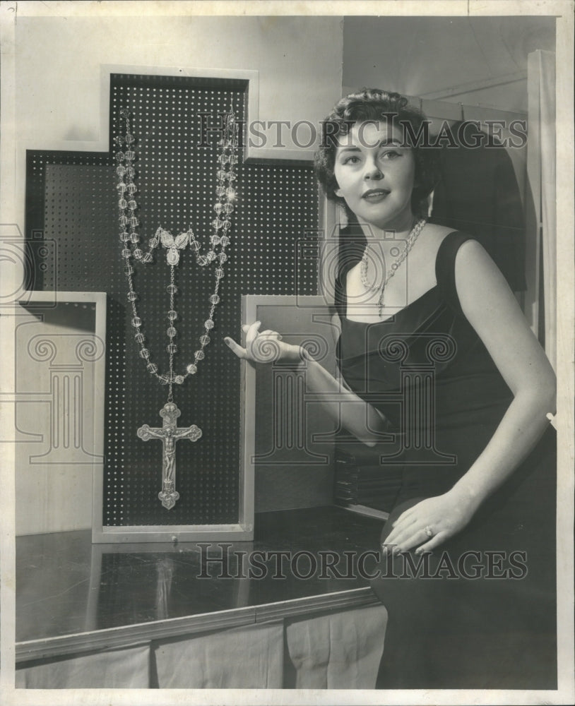 1957 Jewelers Trade Show - Historic Images