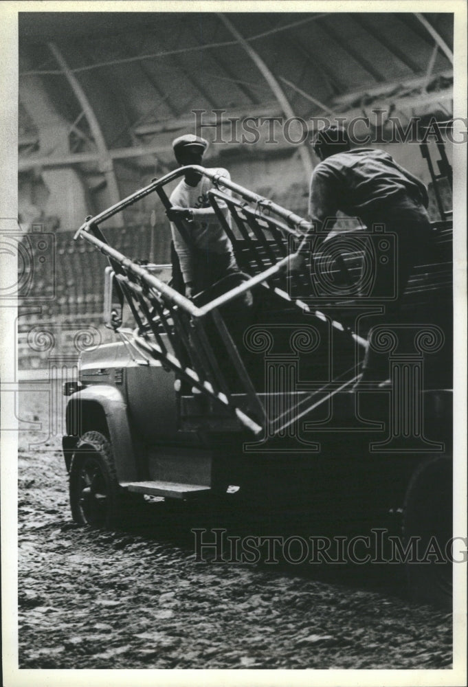 1981 Rodeo - Historic Images