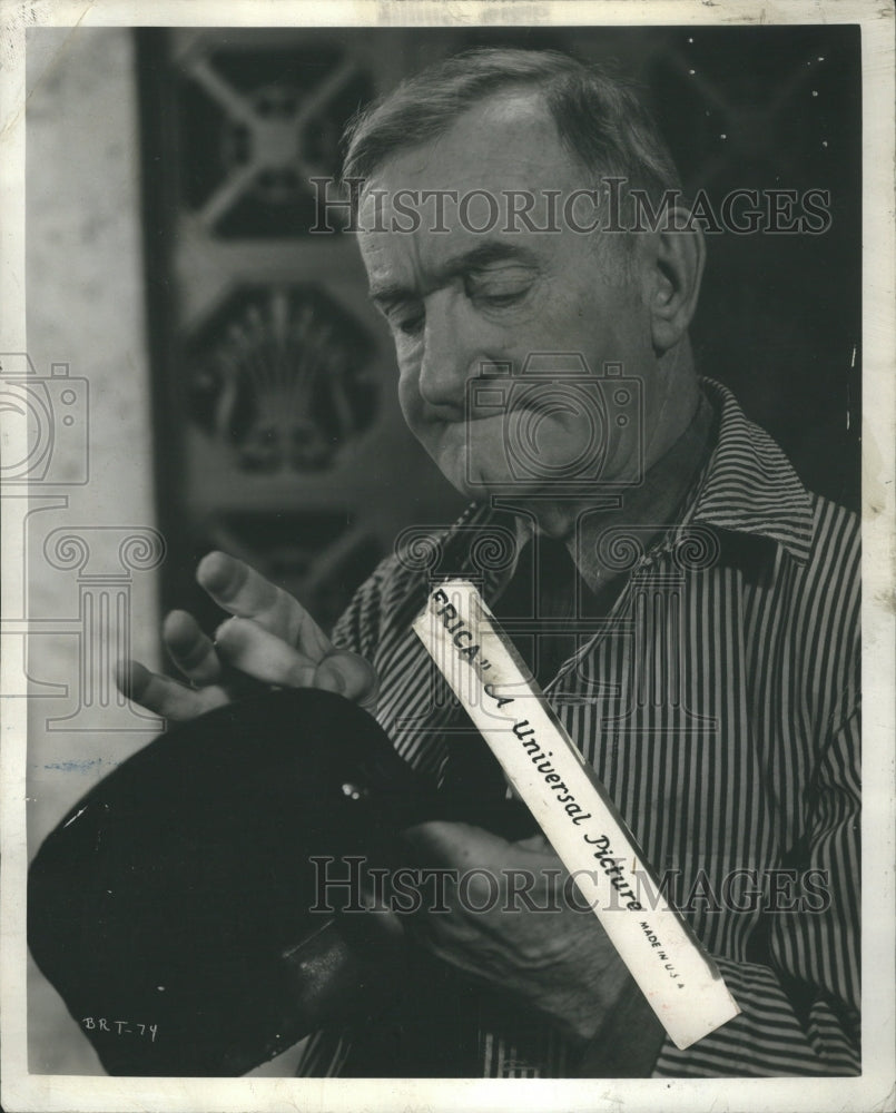 1938 Charlie Murray, actor - Historic Images