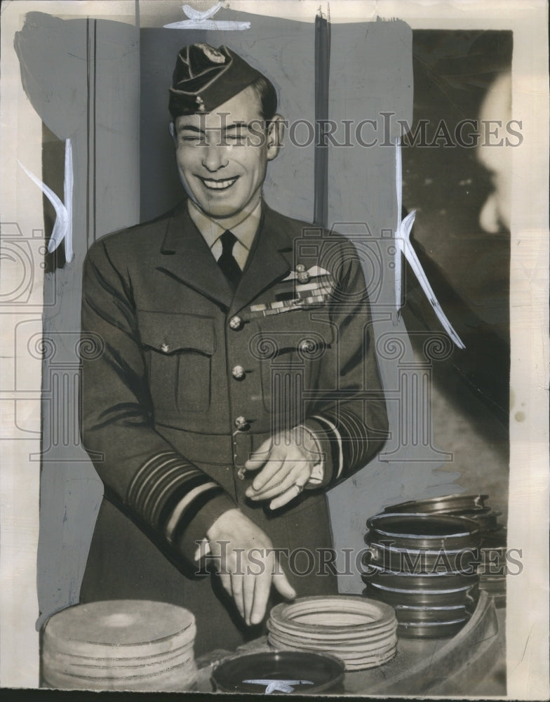 1941 King George VI - Historic Images