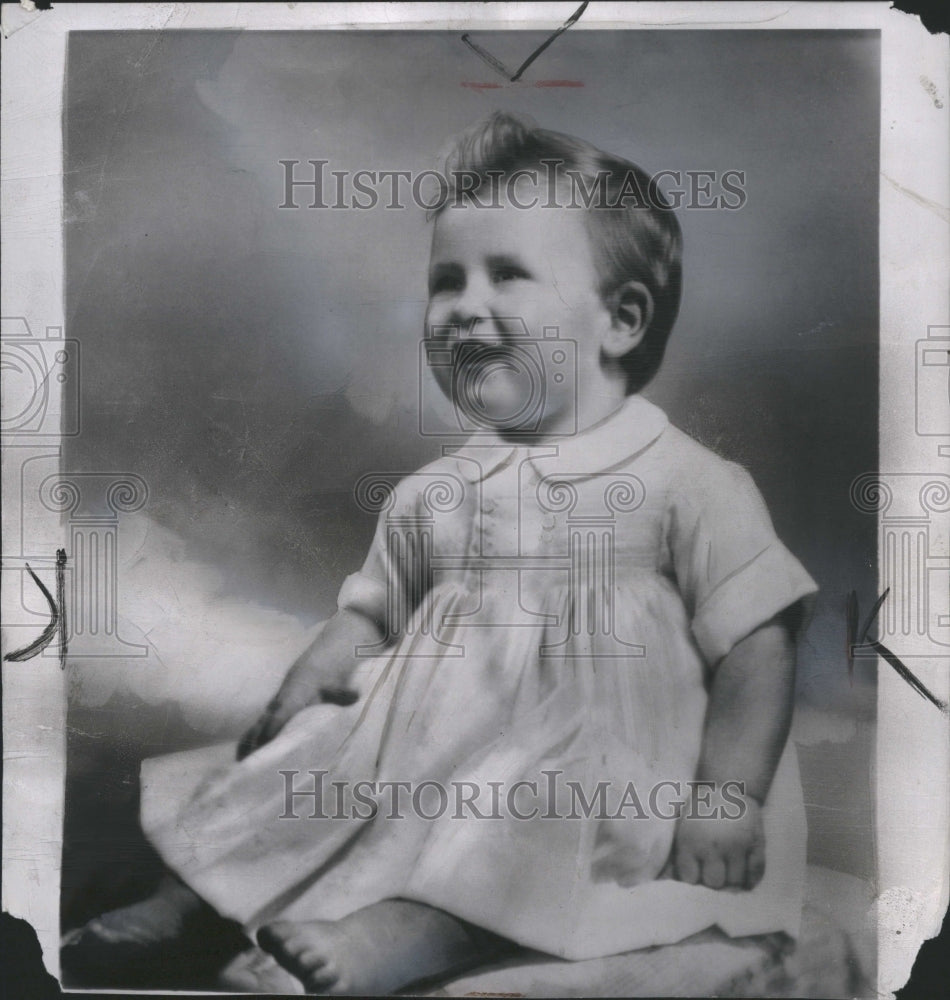 1949 Prince Charles - Historic Images