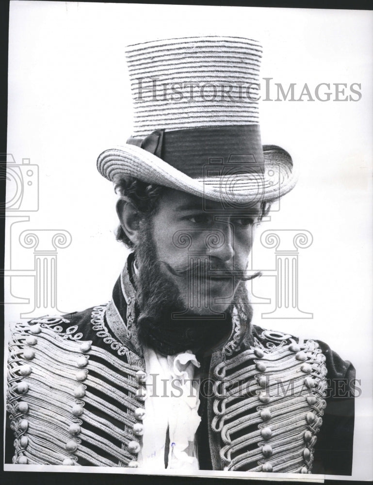 1968 Actor Corin Redgrave - Historic Images