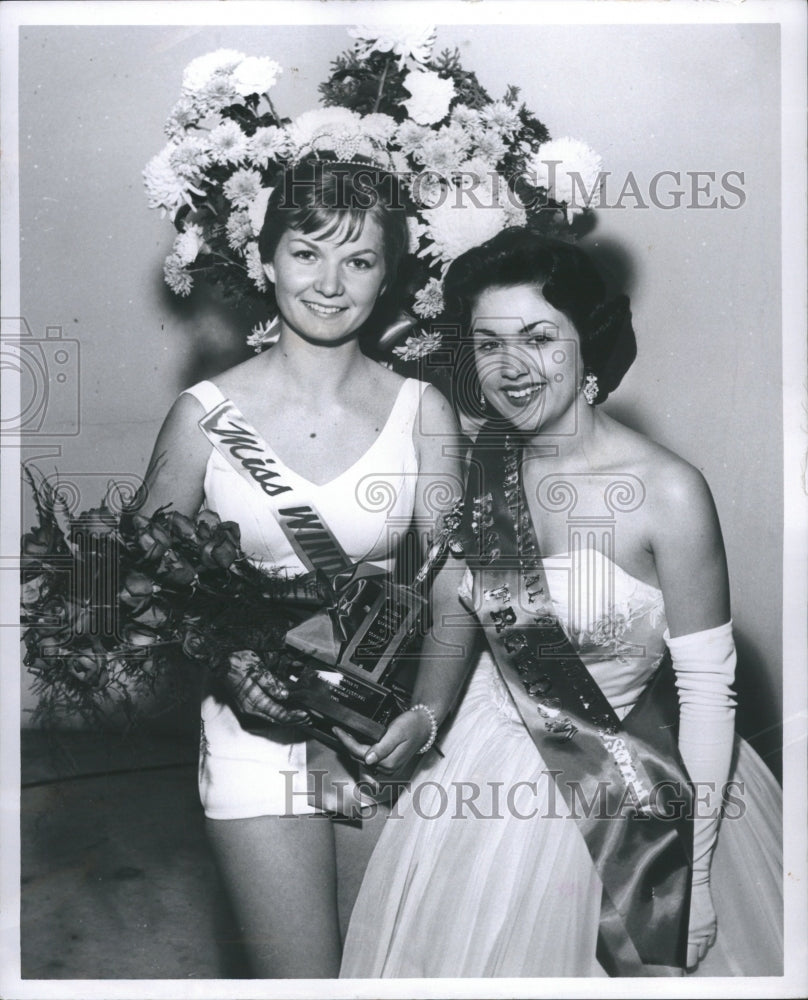 1960 Miss Windsor - Historic Images