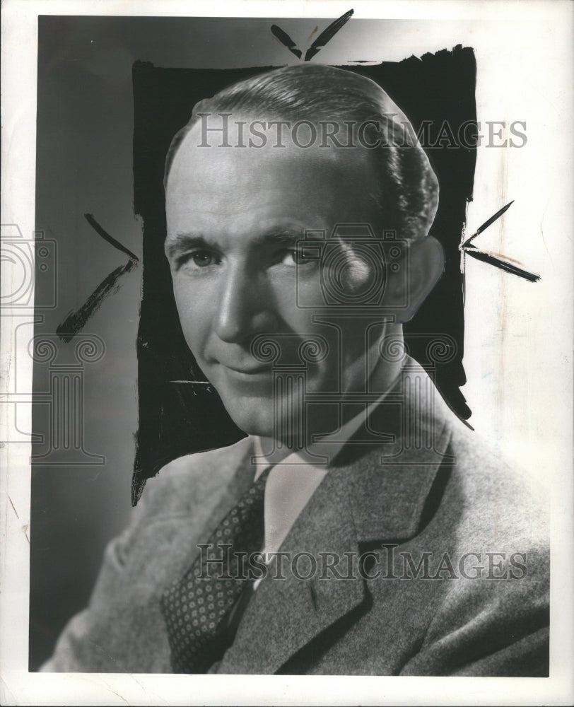 1939 Walter Brennan Actor - Historic Images