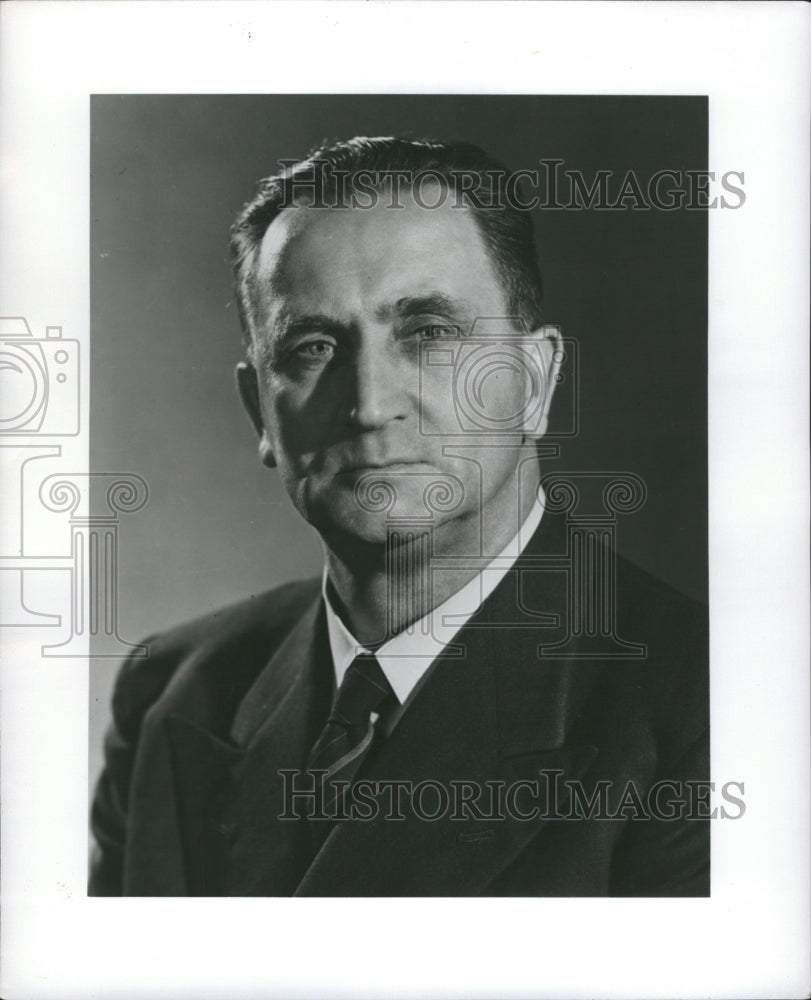 1958 Johannes G Strijdom Prime Minister - Historic Images