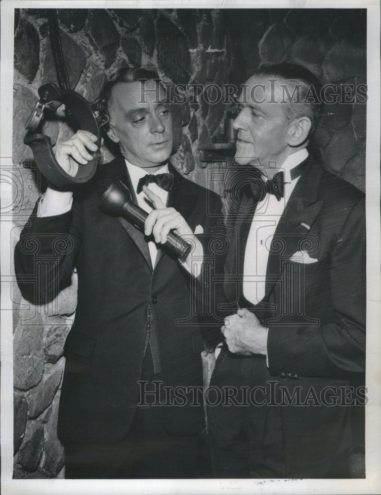 1961 FRED ASTAIRE Harry Townes Aloca Premie - Historic Images