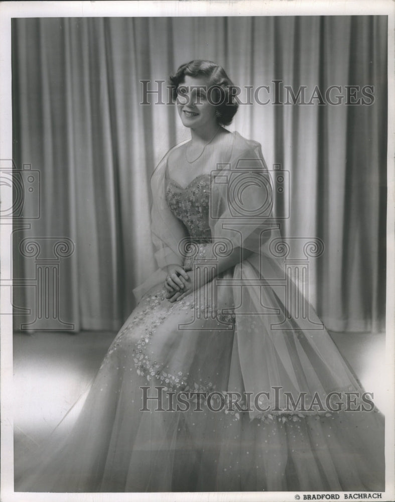 1951 Thomas Stedman Toyerson Nancy Burgess - Historic Images