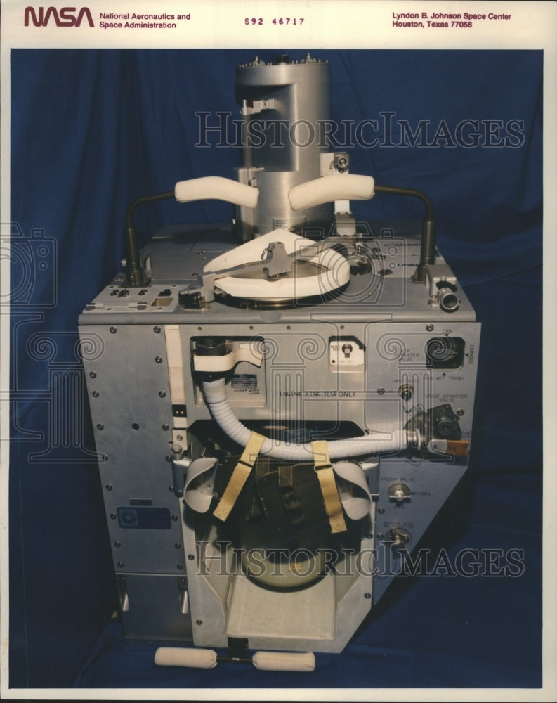 Hygiene Space Shuttle