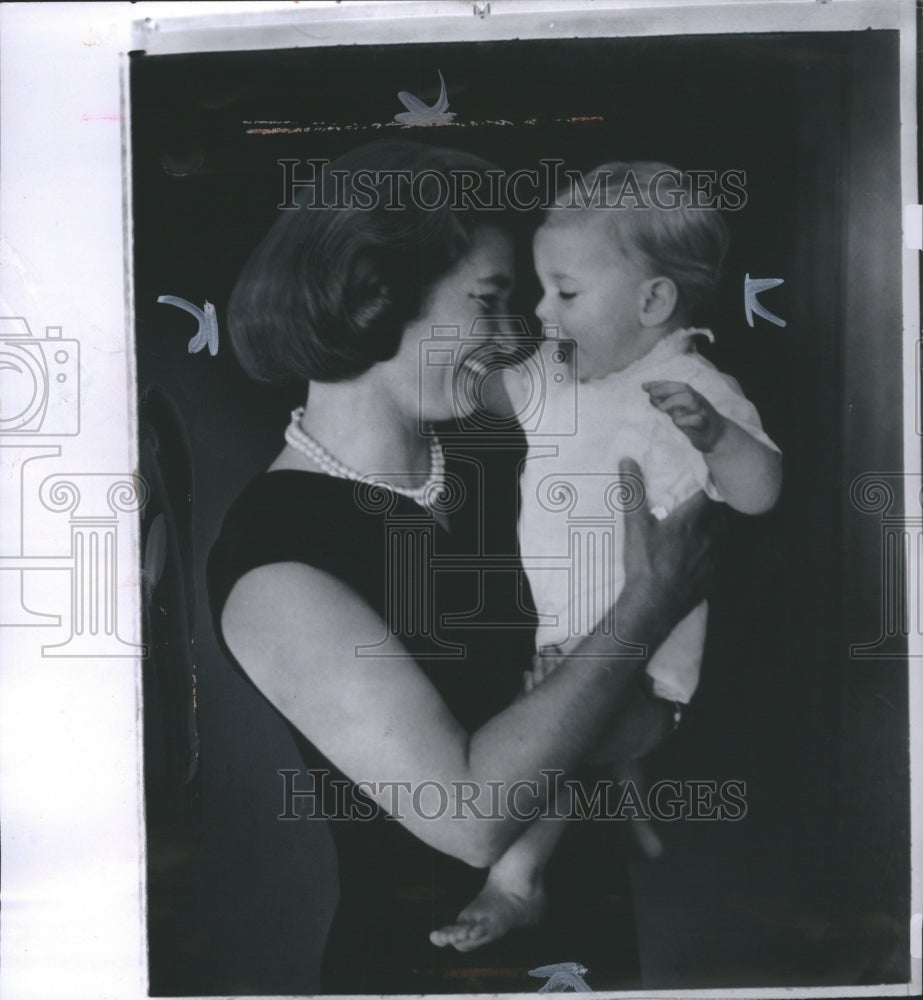 1965 Mrs. Nelson A. Rockefeller - Historic Images