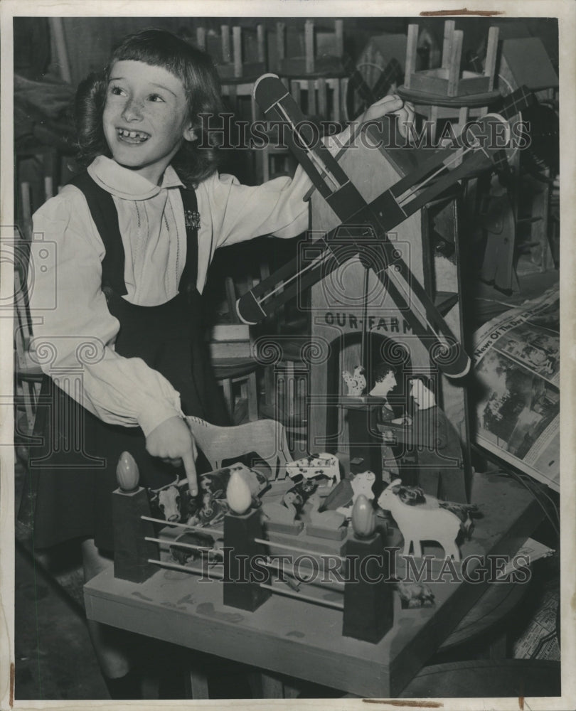 1949 Toys - Historic Images