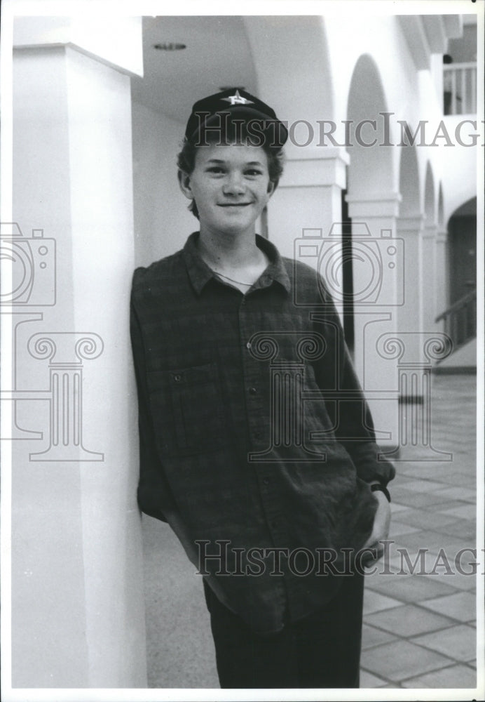 1989 Neil Patrick Harris Actor Singer - Historic Images