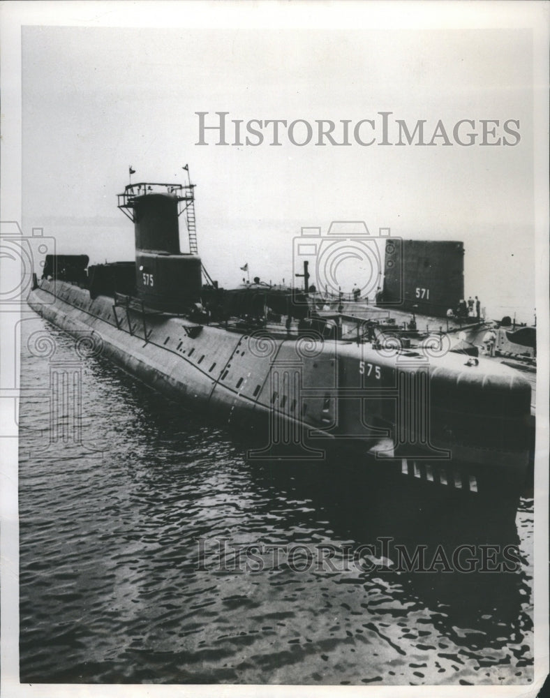 1957 U.S. Navy - Historic Images