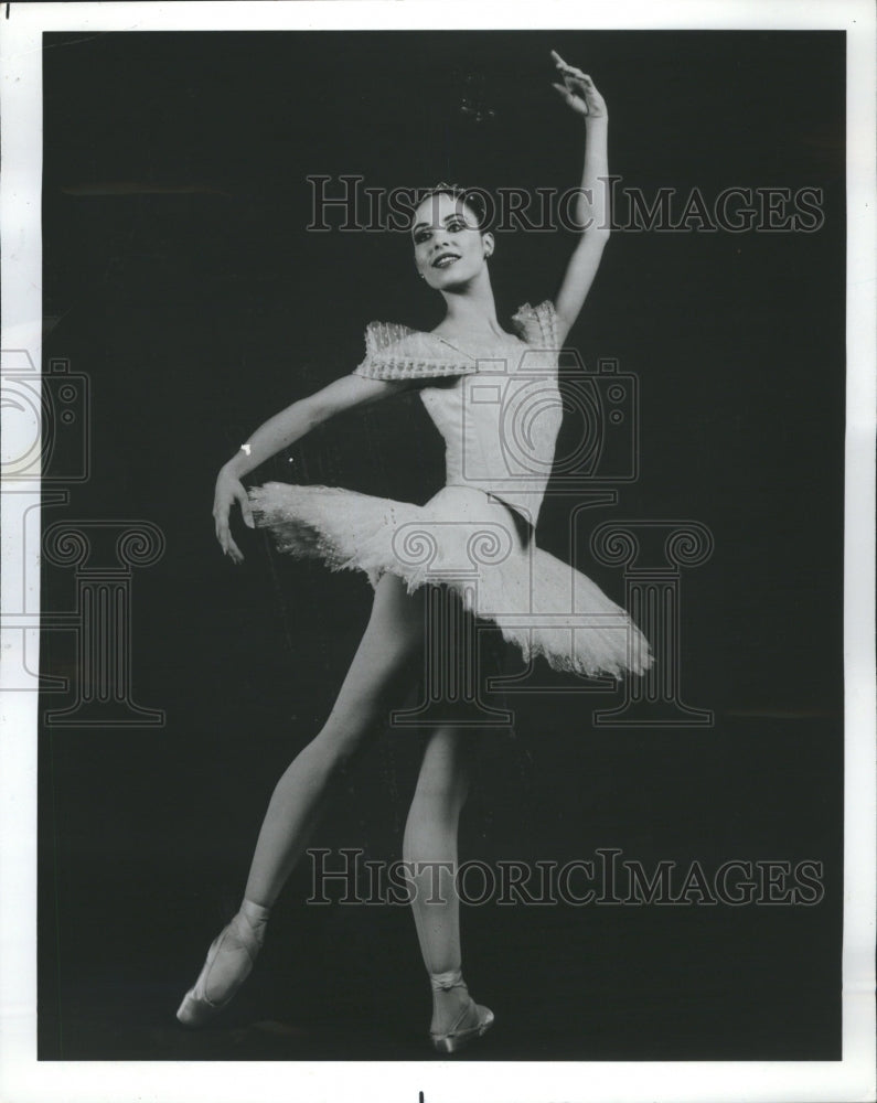 1988 Susan Jaffe American Ballet Theatre - Historic Images