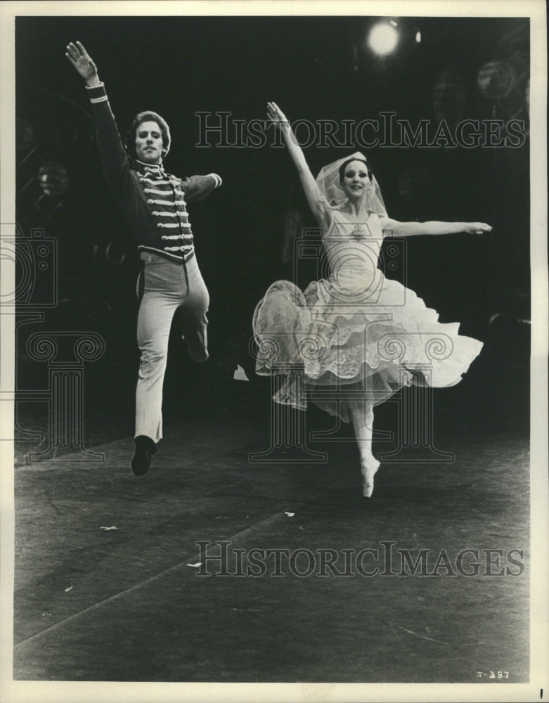  Charthel Arthur Joffrey Ballet Russell Sult - Historic Images
