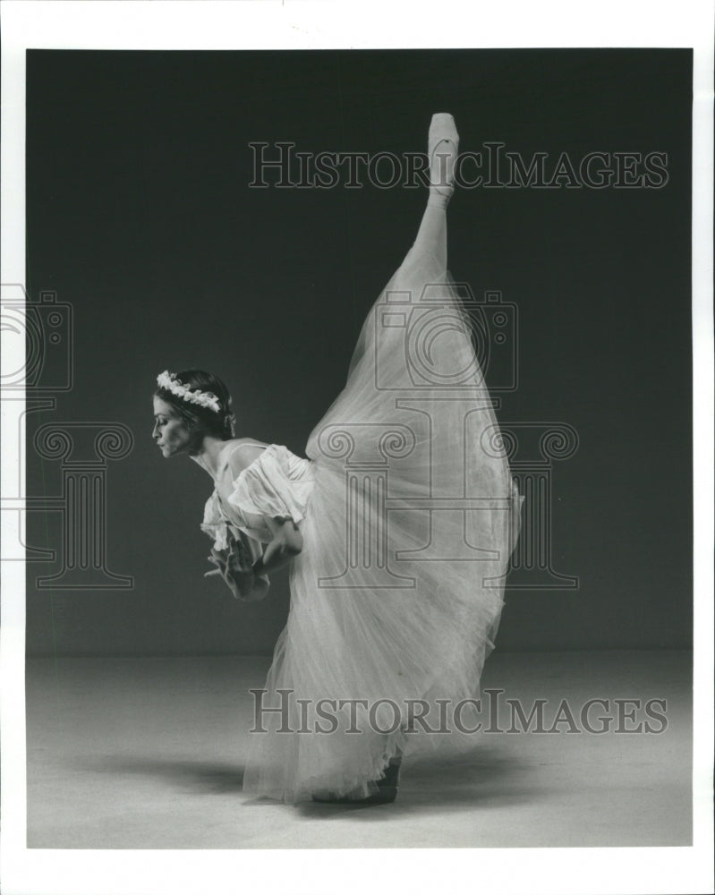 1996 Giselle Ballet Theater Chicago Dance - Historic Images