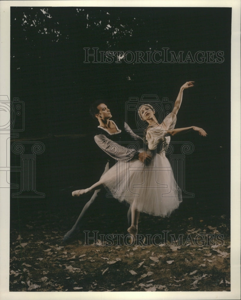 1996 Ballets Theater Giselle Chicago - Historic Images